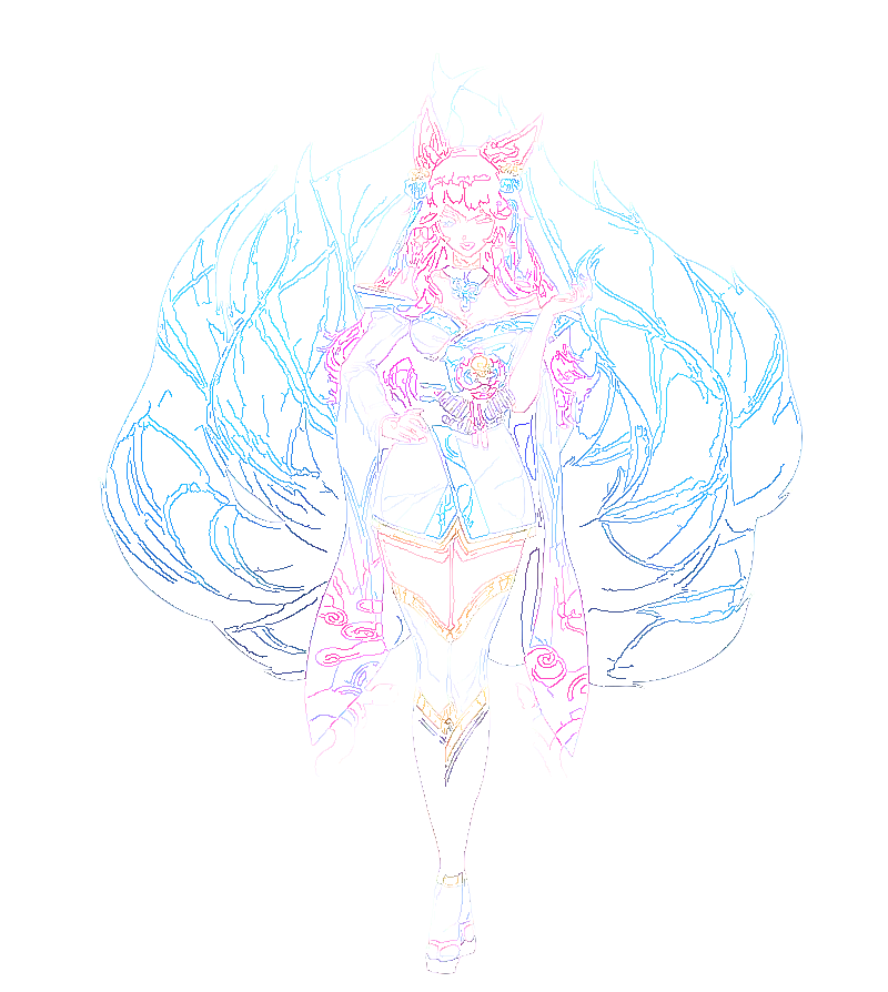 Spirit Blossom Ahri